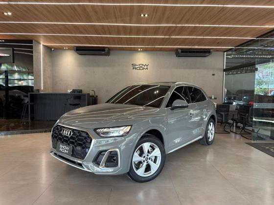 AUDI Q5 2.0 45 TFSI GASOLINA S-LINE QUATTRO S TRONIC AUDI Q5 2.0 45 TFSI GASOLINA S-LINE QUATTRO S TRONIC